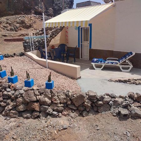 Casa Marinera En La Orilla Del Mar Villa La Lajita Bagian luar foto