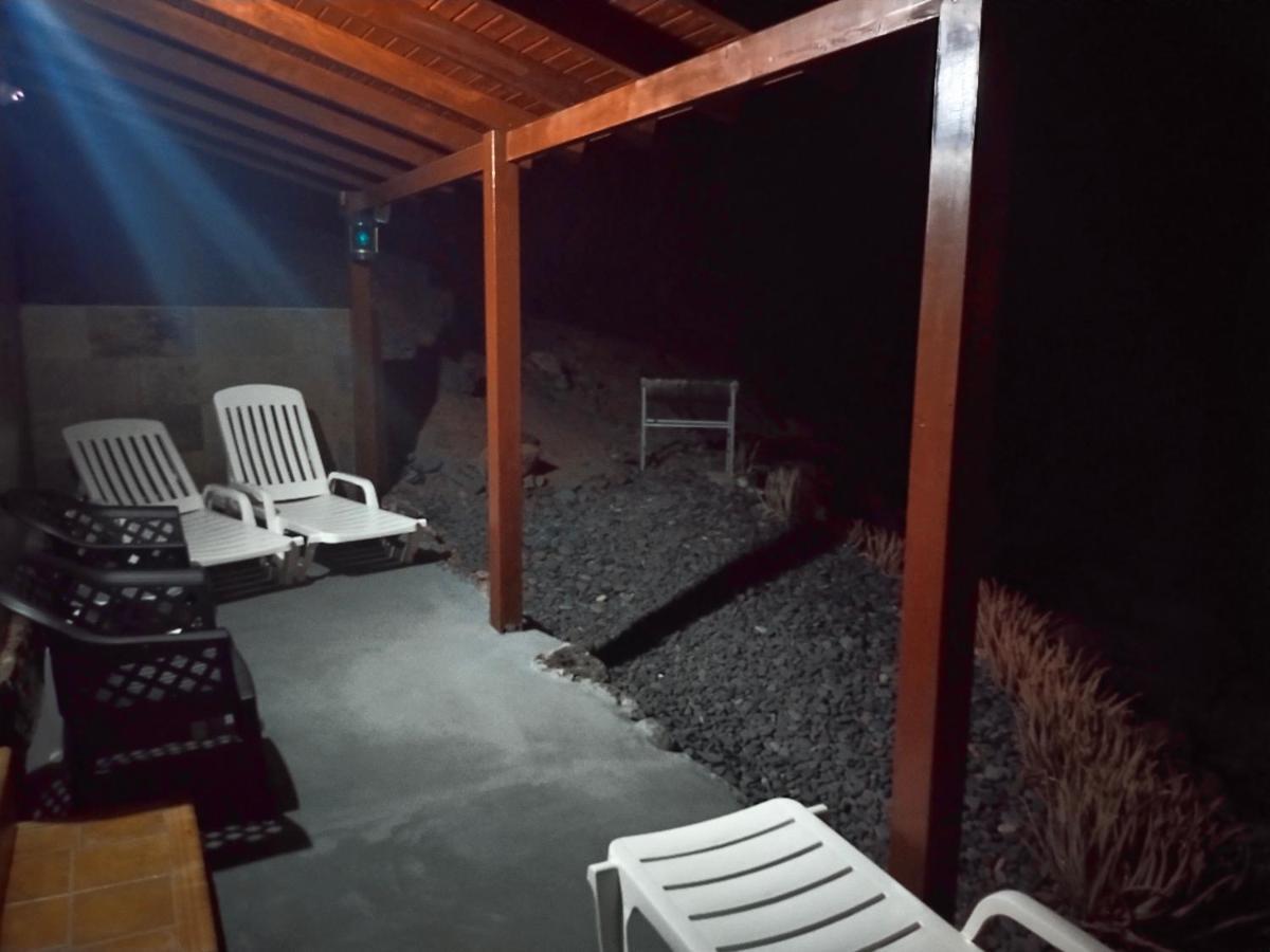 Casa Marinera En La Orilla Del Mar Villa La Lajita Bagian luar foto