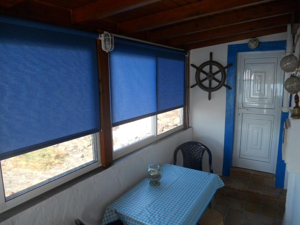 Casa Marinera En La Orilla Del Mar Villa La Lajita Bagian luar foto