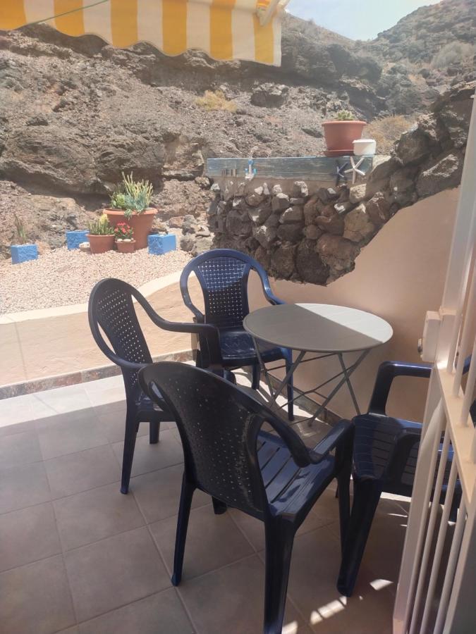 Casa Marinera En La Orilla Del Mar Villa La Lajita Bagian luar foto