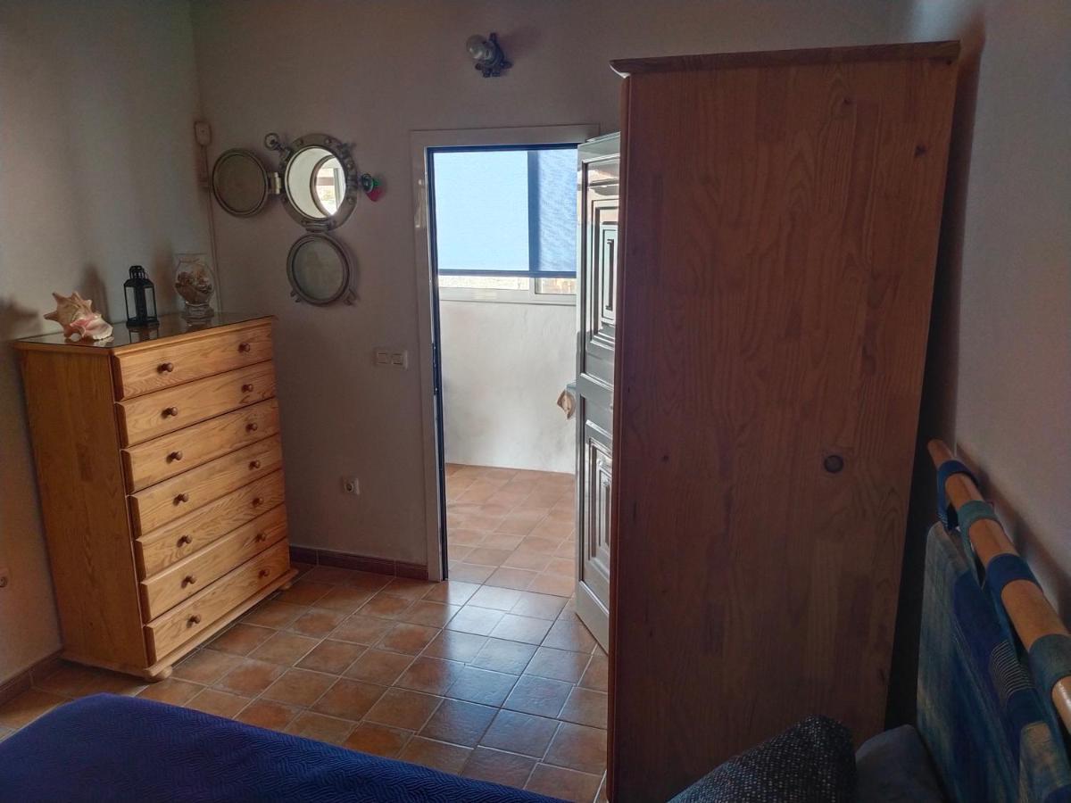 Casa Marinera En La Orilla Del Mar Villa La Lajita Bagian luar foto