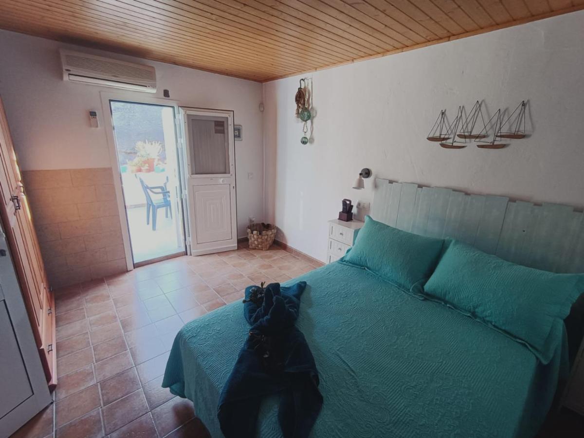 Casa Marinera En La Orilla Del Mar Villa La Lajita Bagian luar foto
