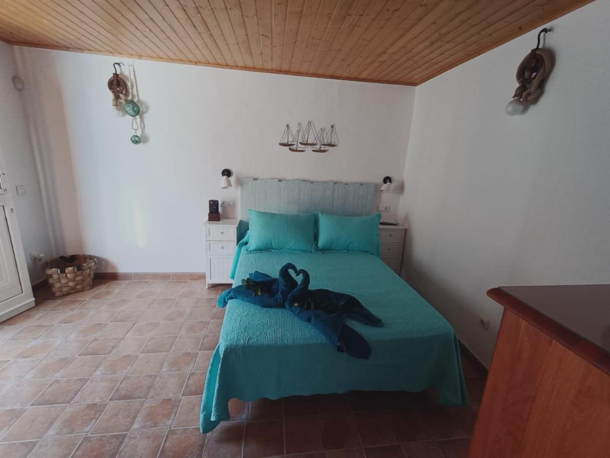 Casa Marinera En La Orilla Del Mar Villa La Lajita Bagian luar foto