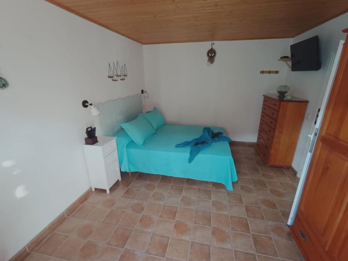Casa Marinera En La Orilla Del Mar Villa La Lajita Bagian luar foto