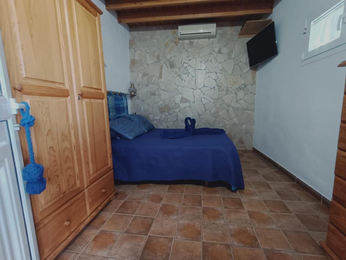Casa Marinera En La Orilla Del Mar Villa La Lajita Bagian luar foto